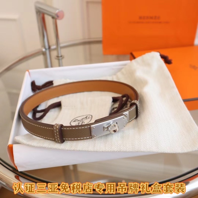 Hermes Belts